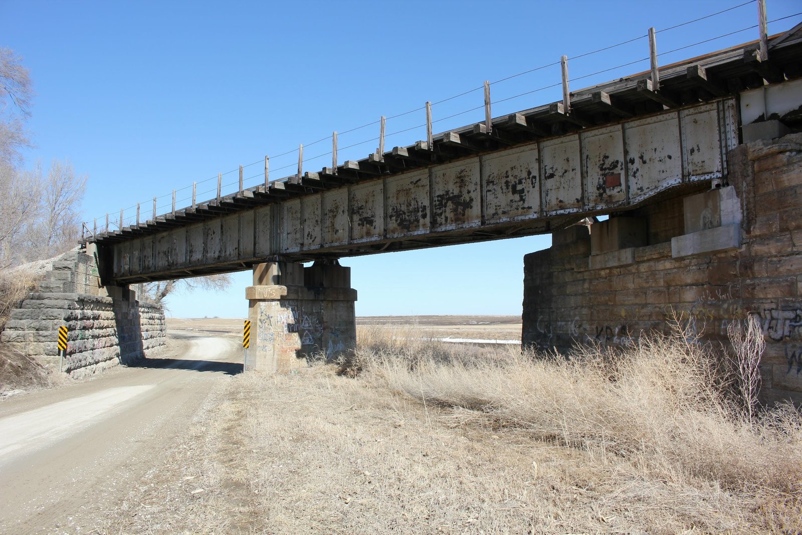 North approach